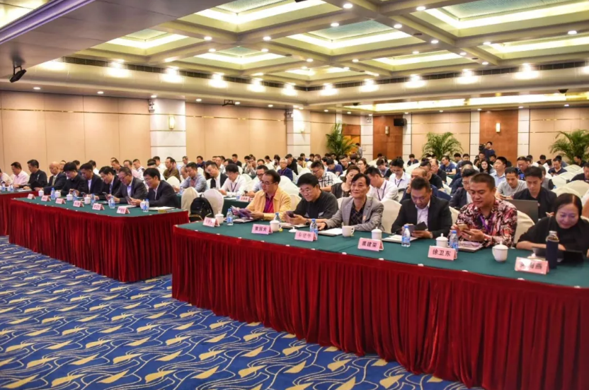 全国服装印花大咖齐聚虎门论道 把脉行业新动向