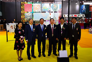 服装服饰印花展，再次点亮虎门服交会