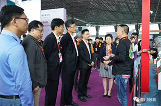 服装印花风向标在这！全国首个服装印花展今日虎门开展！