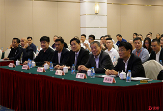 【会议】全国服装印花大咖齐聚虎门论道 把脉行业新动向