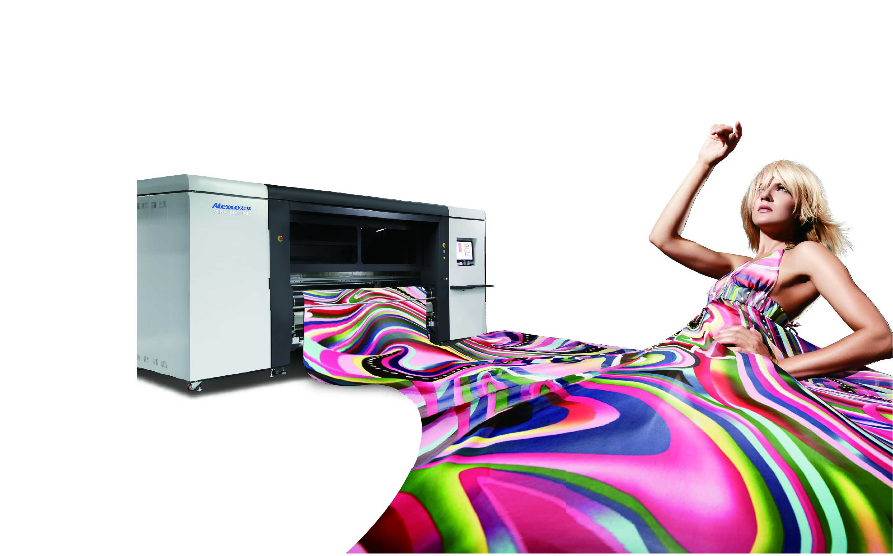 专题调研｜全球纺织品数码喷墨印花发展现状及趋势深度解析